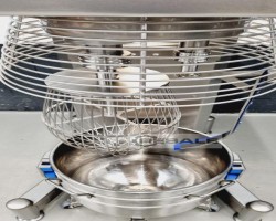 Maschine: MILBRANDT V-Mixer 80 L Planetenrührmaschinen