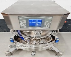 Maschine: MILBRANDT V-Mixer 120 L Planetenrührmaschinen