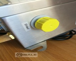 Maschine: LANGHEINZ Wassermisch- und Dosiergerät 