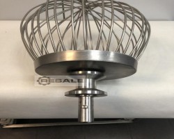 Maschine: BOKU RS 80 Planetenrührmaschinen