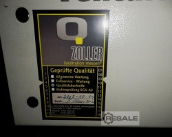 Maschine: ZOLLER VENTURION 500 V420D2-00172 Werkzeugvoreinstellgeräte