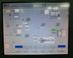 Maschine: ANLAGENBAU AG WORB  Durchlauf Pasteurisator