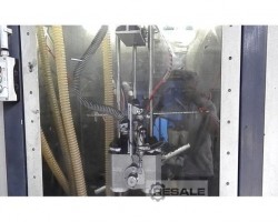 Maschine: MAAG FLOCKMASCHINEN GMBH  Beflockungsanlage Lackieranlage