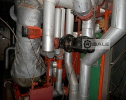 Maschine: WAUKESHA/ ZANTINGH GROEP 910 kVA Blockheizkraftwerke (BHKW)