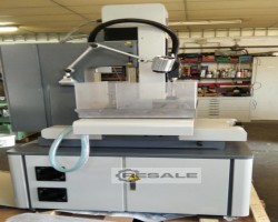 Maschine: WEIPERT SLB Erodiermaschine