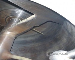 Maschine: KATES 2M1.6. Mischer