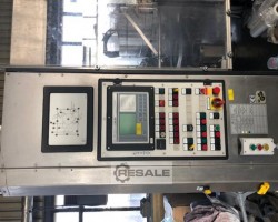 Maschine: KRONES Solomatic Typ 018  K-018-F80 Etikettiermaschinen