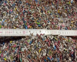 Maschine: BPS RECYCLINGANLAGEN GMBH ISVE SRL MR 2260 Kabelshredder Vorshredder