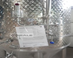 Maschine: EUROLUX ZKG Tanks 200-1000l Drucktanks