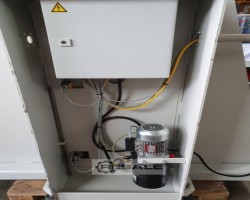 Maschine: POLAR LW 1200-6 Stapelheber