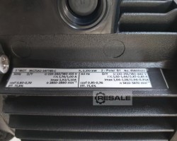 Maschine: GRUNDFOS CRN1-3 A-CA-G-V-HQQV, 19,2m, 1 Kreiselpumpe,