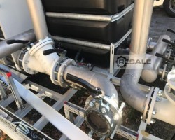 Maschine: GWK KU 90-108 KU Prozesskühlung Funke Wärmetauscher Chiller