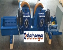 Maschine: OSTERBERGER DVG 14 RV Behälterdrehvorrichtungen