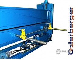 Maschine: OSTERBERGER EHAM 2500/6 Schwenkbiegemaschinen