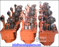 Maschine: WARTSILA V32 VASA Ersatzteile & Komplettmotor