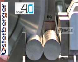 Maschine: OSTERBERGER HKKM 460 PLC Kreissägeautomaten