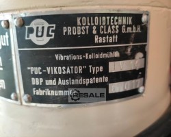 Maschine: PROBST + CLASS JV14 Mühlen