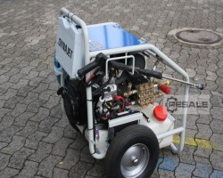 Maschine: DYNAJET, HAMMELMANN, 350 mg Hochdruckpumpen