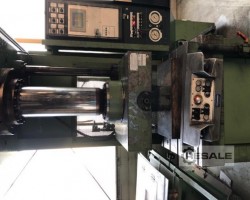 Maschine: MüLLER CLZ 100 Hydraulische Einständer-Ziehpressen