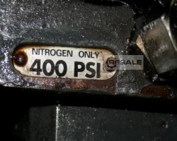 Maschine:  Hydraulic Abbruchhammer