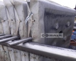 Maschine: FAZZINI F500 Filterpressen