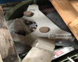 Maschine: FAT POLEN Lunetten TUR 560  - TUR 630 Zubehör