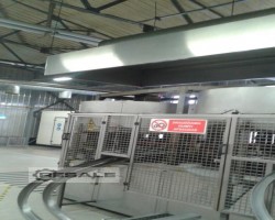 Maschine: HAAS TRO 140 G Waffelanlagen
