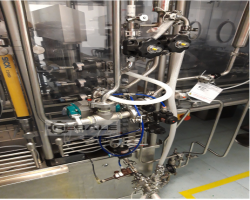 Maschine: BAUSCH + STROEBEL SFM5071 Abfüllmaschinen für Flüssigkeiten