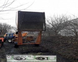 Maschine: DüCKER REISER TP 760 P Holzschredder