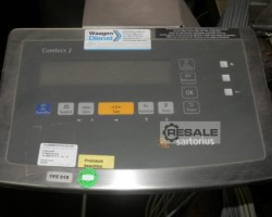 Maschine: HECHT ANLAGENBAU Containment glovebox Edelstahl Containment System