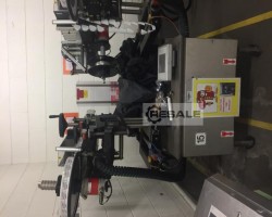Maschine: SIDEL MODULAR LABELLER Flexible SL90 F8564T/SM Flaschenetikettierer