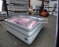 Maschine: AHT Miami 185 (+/-/U) Kühltruhen