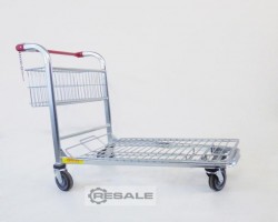 Maschine: KATSCHOTEC  Plattenwagen