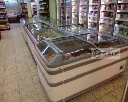 Maschine: AHT Miami 185 (+/-/U) Tiefkühltruhen