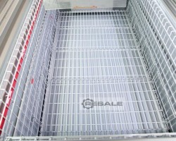 Maschine: AHT Miami 250 (+/-/U) Tiefkühltruhen