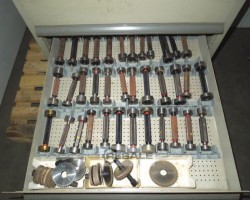 Maschine:   Messtechnik