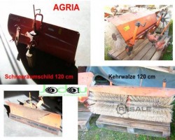 Maschine: KERSTEN K 2000 Kehrmaschinen