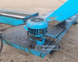 Maschine: SOMMERMEYER  SF 38 Späneförderer