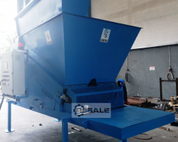 Maschine: CONTEC Mini 15 Betonmischanlagen