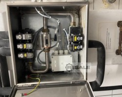 Maschine: W+K  Sauerteiganlagen