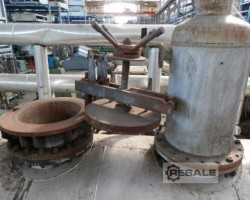 Maschine:   Vakuumschaufeltrockner Mischer