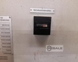 Maschine: WEILER DZ 28 CNC CNC Drehautomaten