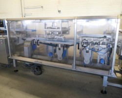 Maschine: TRAMPER S-460 Schalensiegelmaschinen