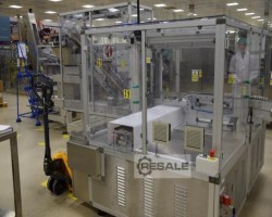 Maschine: MARCHESINI FB 420 Etikettiermaschine