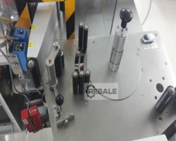 Maschine: BAUSCH + STRöBEL ESA 1001 Haftetikettiermaschinen