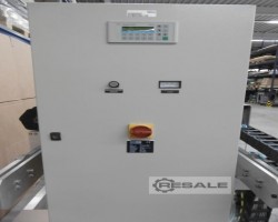 Maschine: BURGENER ISPV-3-1100-2 Schweißmaschine zum Verschließen offener Säcke