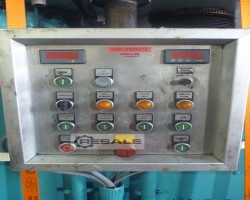 Maschine: NETZSCH VPI 550 Mischer
