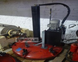 Maschine: GEIGER D1100-K/2SWF Pressen