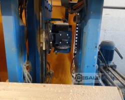 Maschine: HUNDEGGER K2 Abbundanlagen