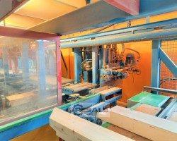 Maschine: HUNDEGGER K2-5  625mm Abbundanlagen